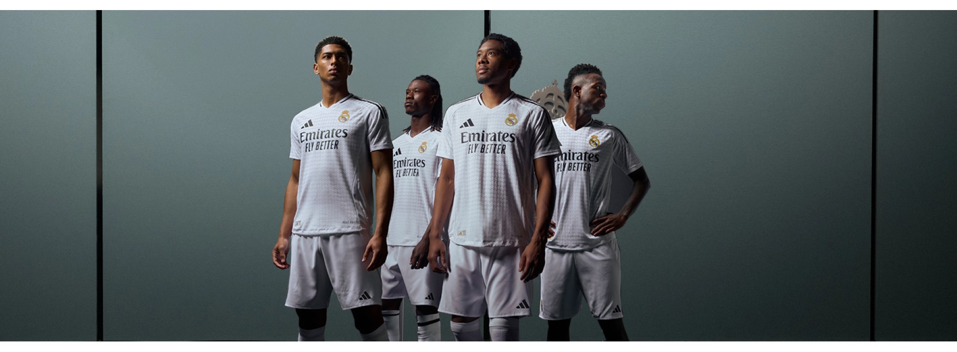 Dres Real Madrid